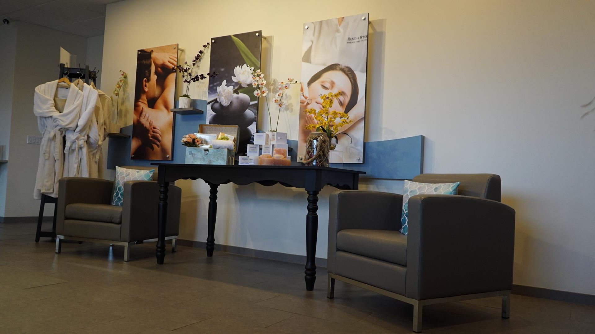 Hand & Stone Massage Quakertown