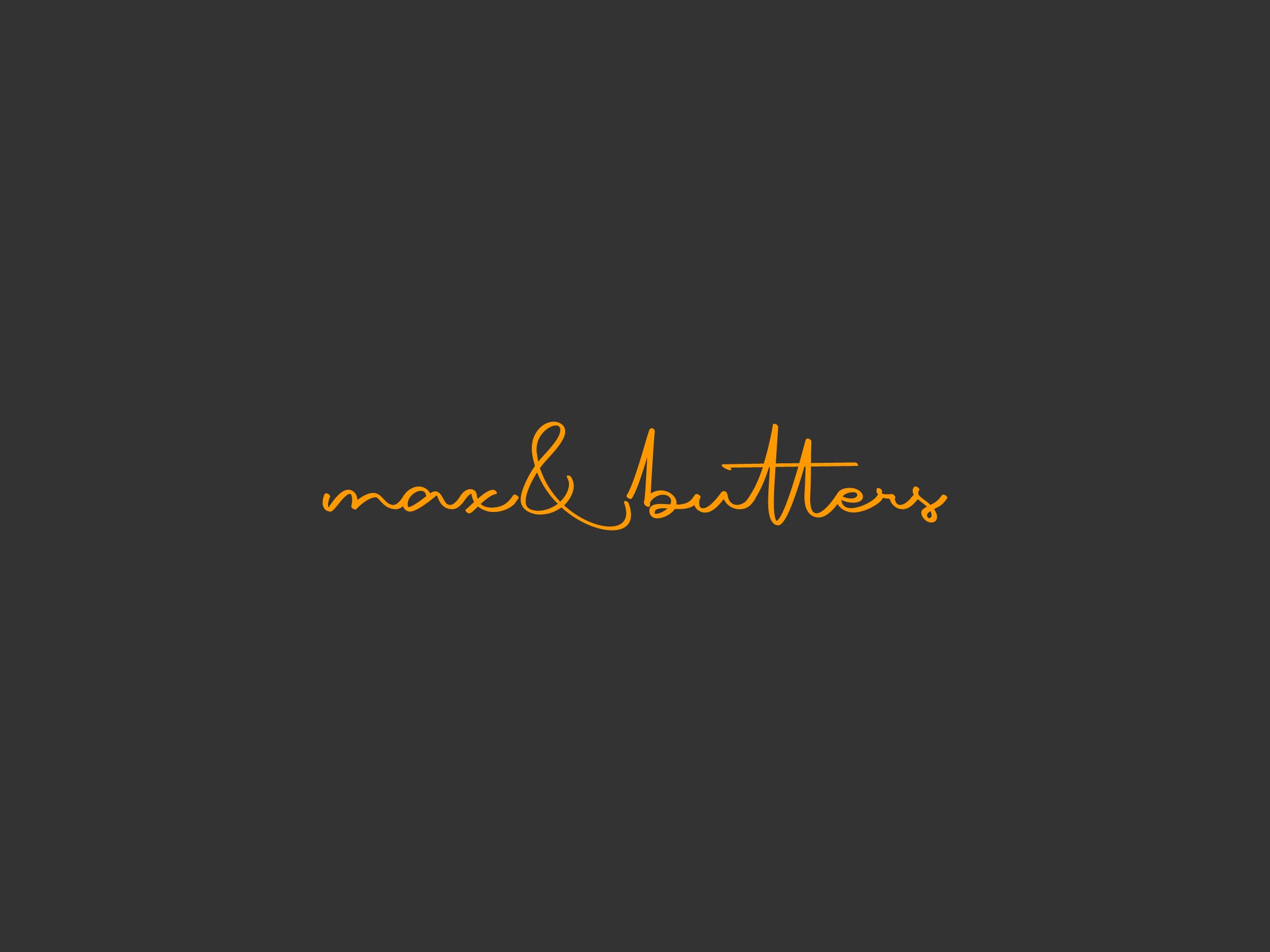 Max & Butters