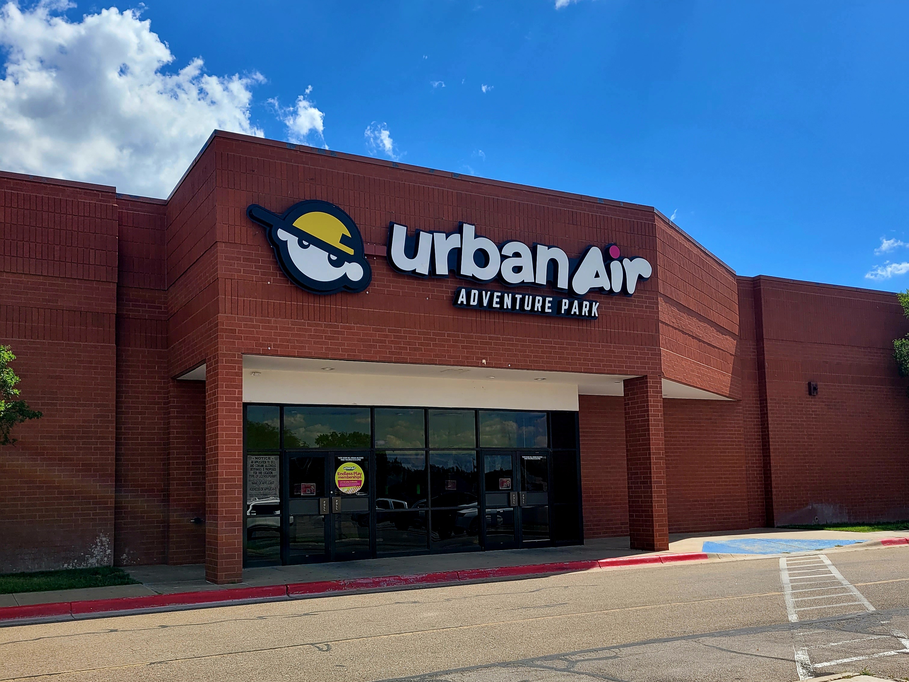 Urban Air Adventure Park - Amarillo
