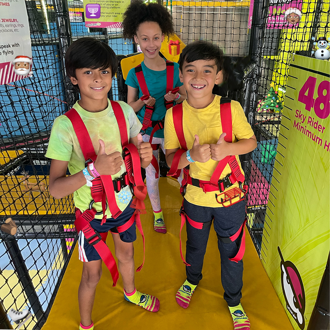 Urban Air Adventure Park - Amarillo