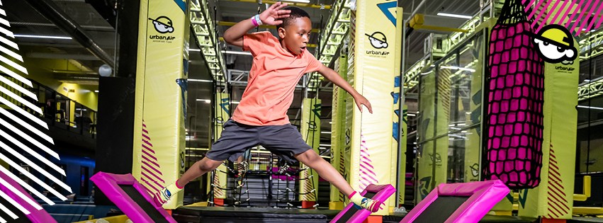 Urban Air Adventure Park - Amarillo