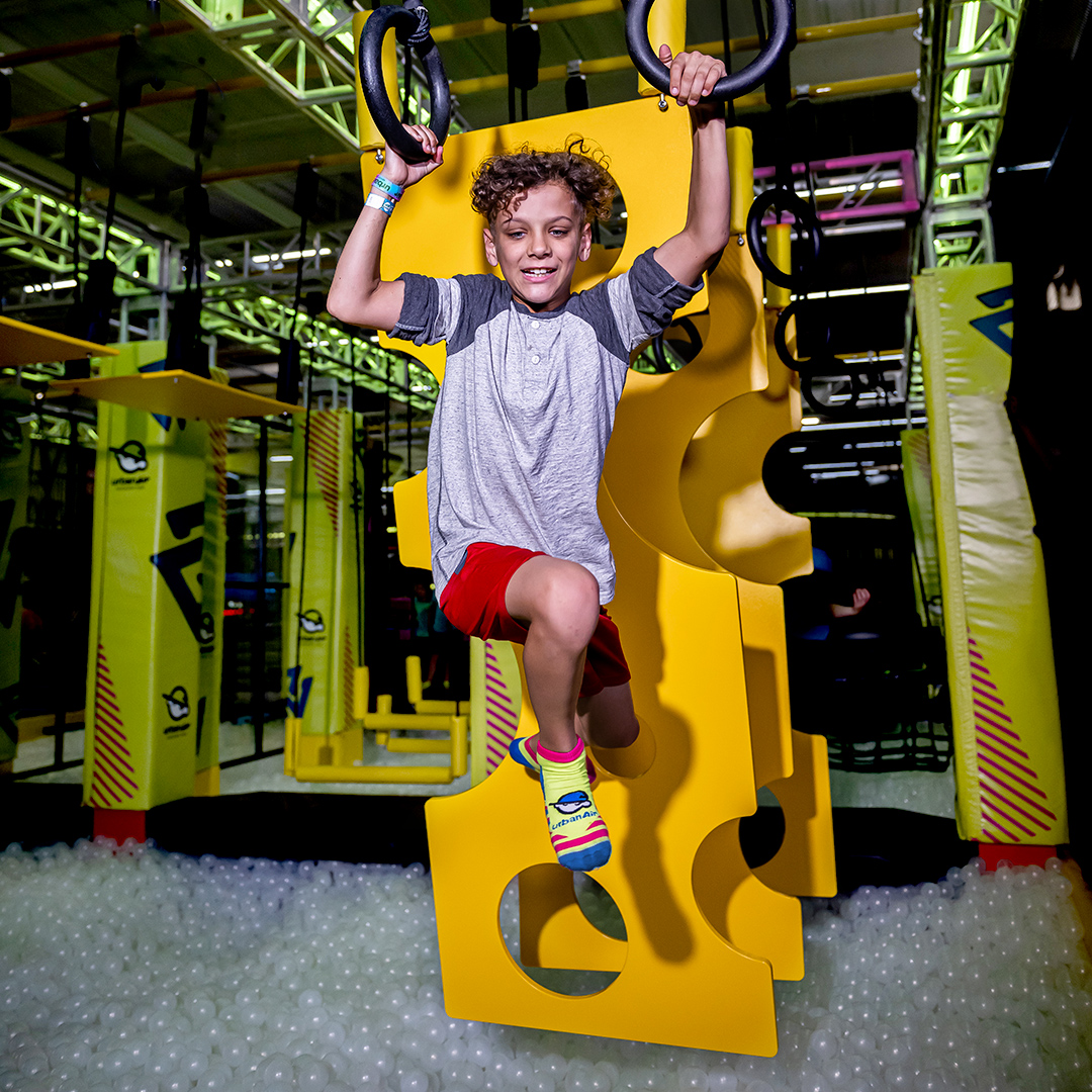 Urban Air Adventure Park - Amarillo