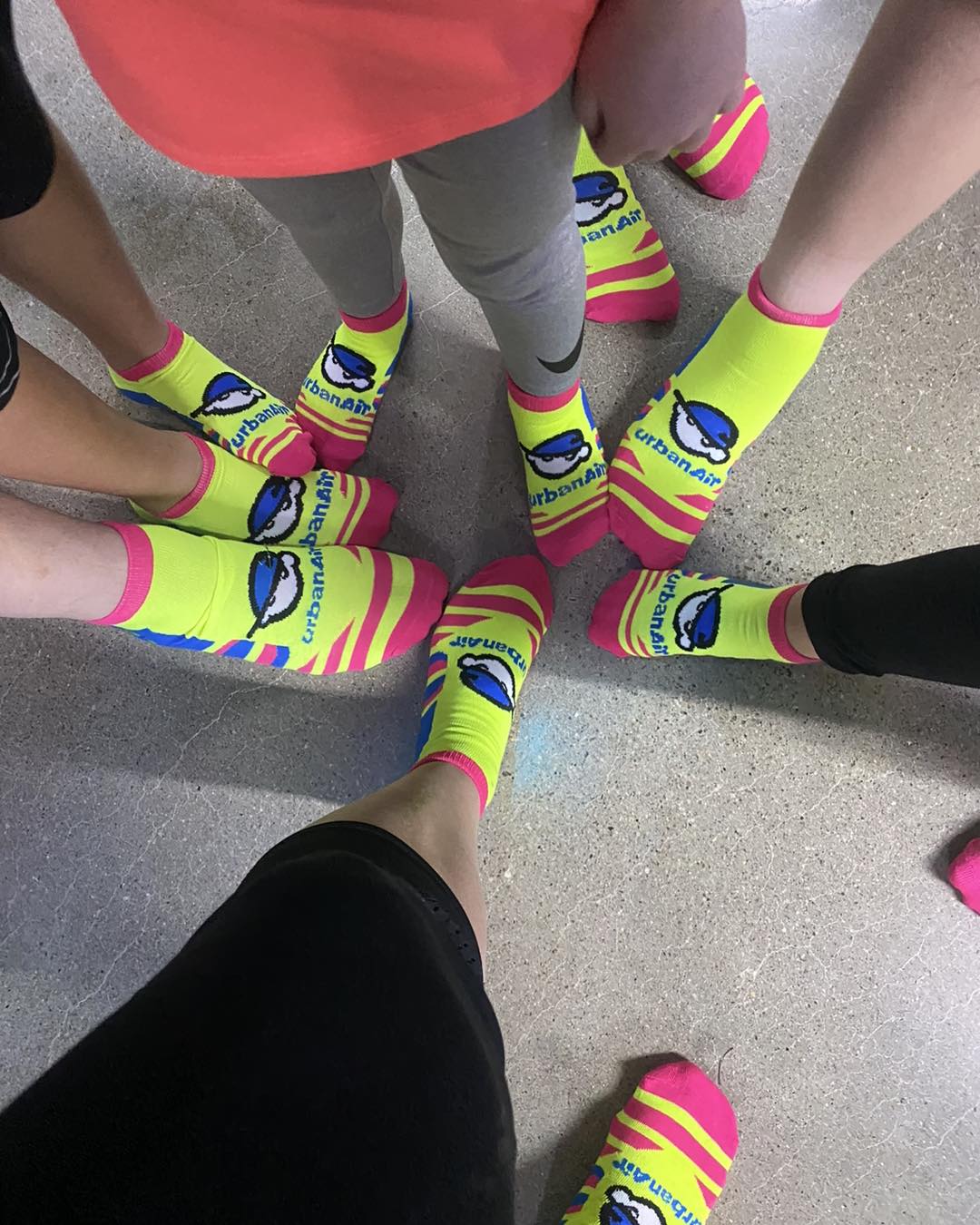 Urban Air Adventure Park - Amarillo