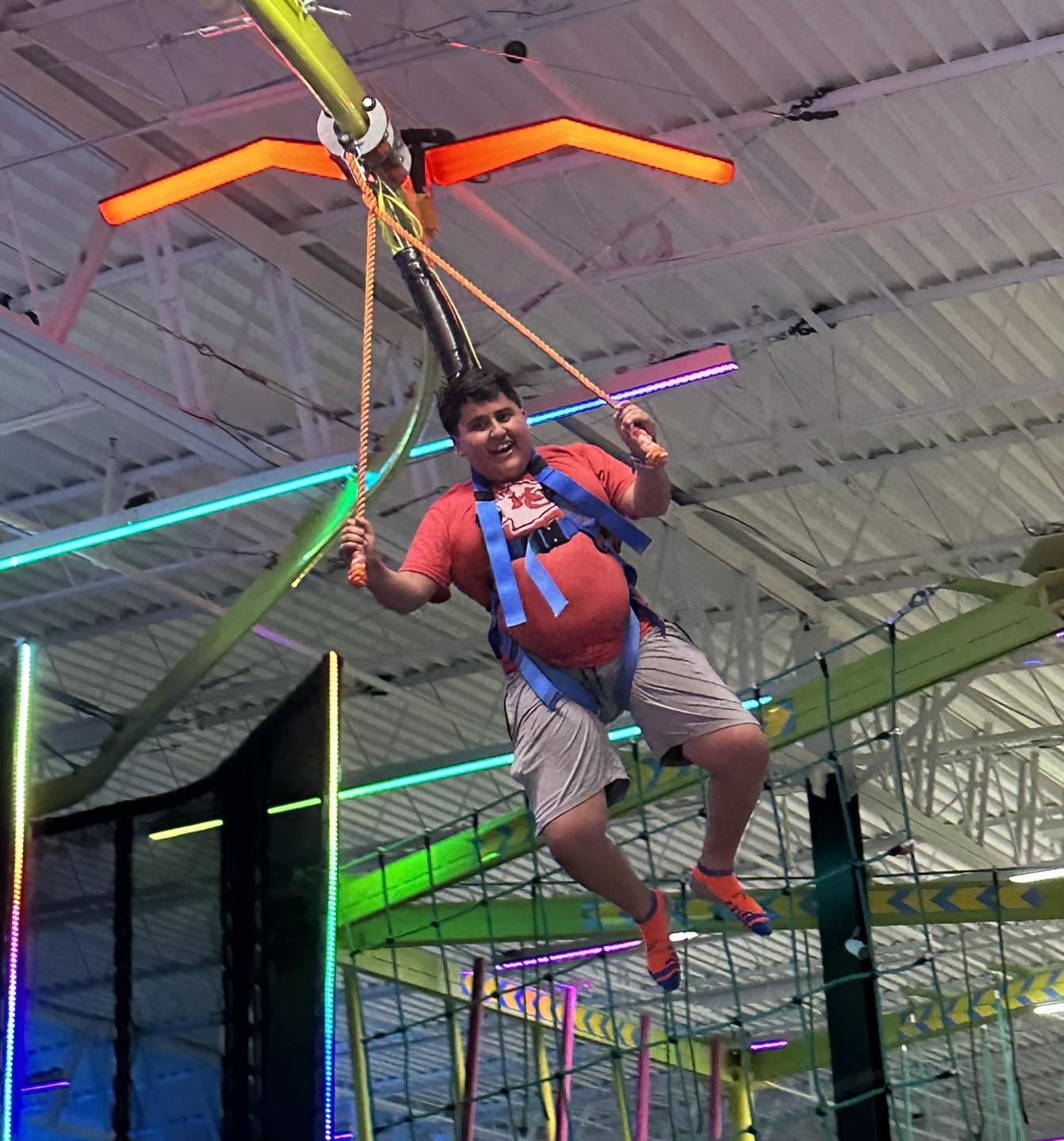 Urban Air Adventure Park - Amarillo
