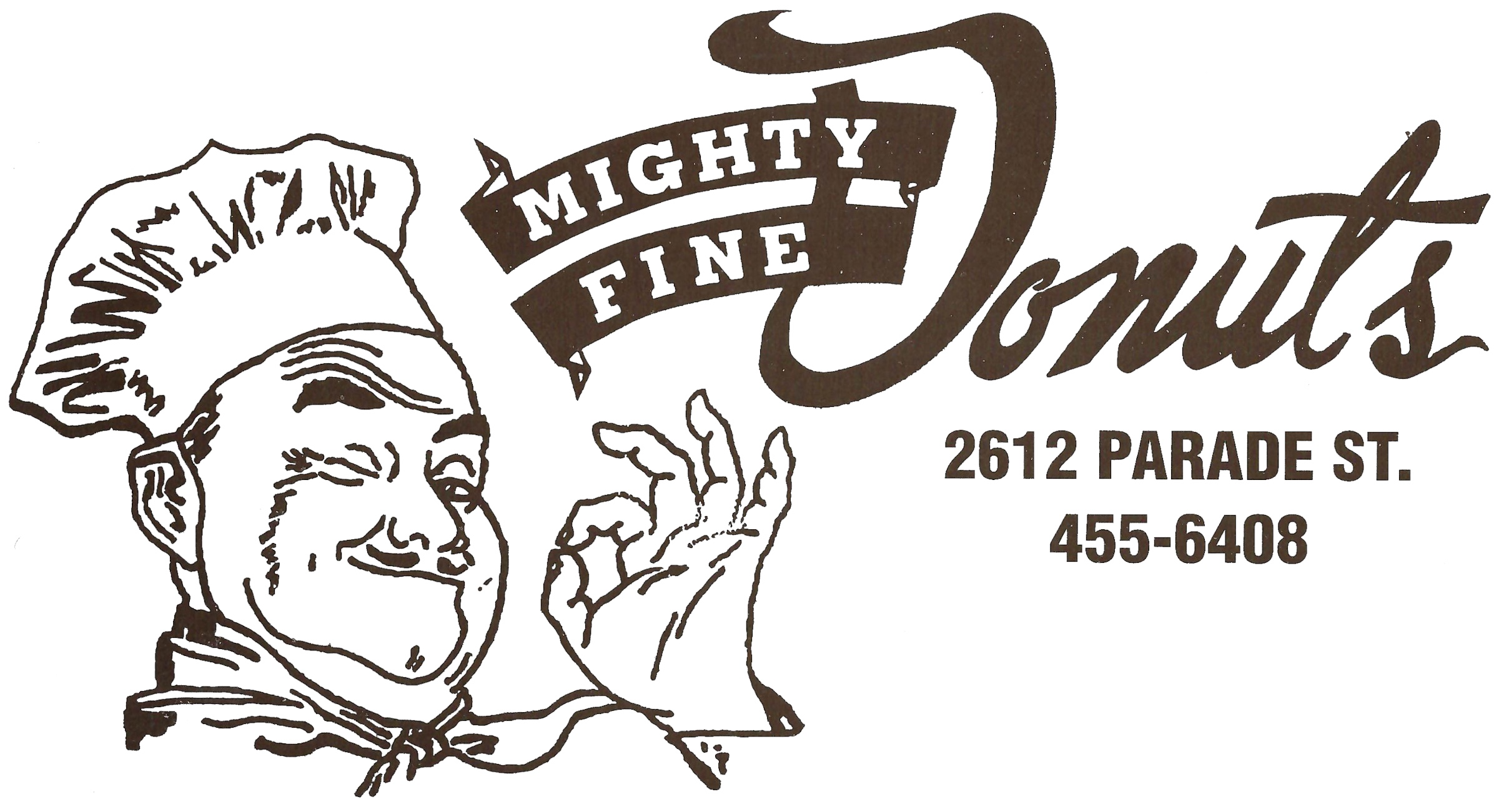 Mighty Fine Donuts