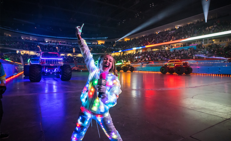 Hot Wheels Monster Trucks Live - Sunday, August 4th at 2:30 PM