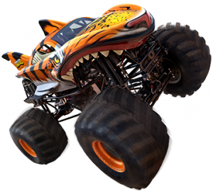 Hot Wheels Monster Trucks Live - Sunday, August 4th at 2:30 PM