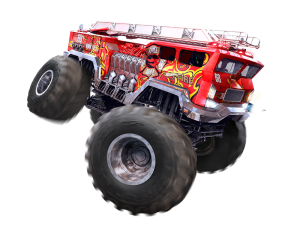 Hot Wheels Monster Trucks Live - Sunday, August 4th at 2:30 PM