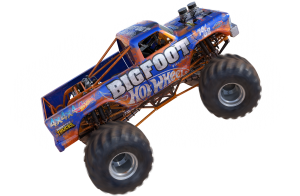 Hot Wheels Monster Trucks Live - Sunday, August 4th at 2:30 PM
