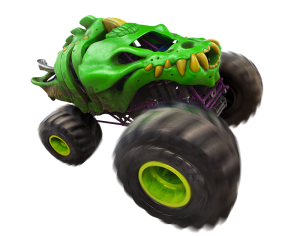 Hot Wheels Monster Trucks Live - Sunday, August 4th at 2:30 PM