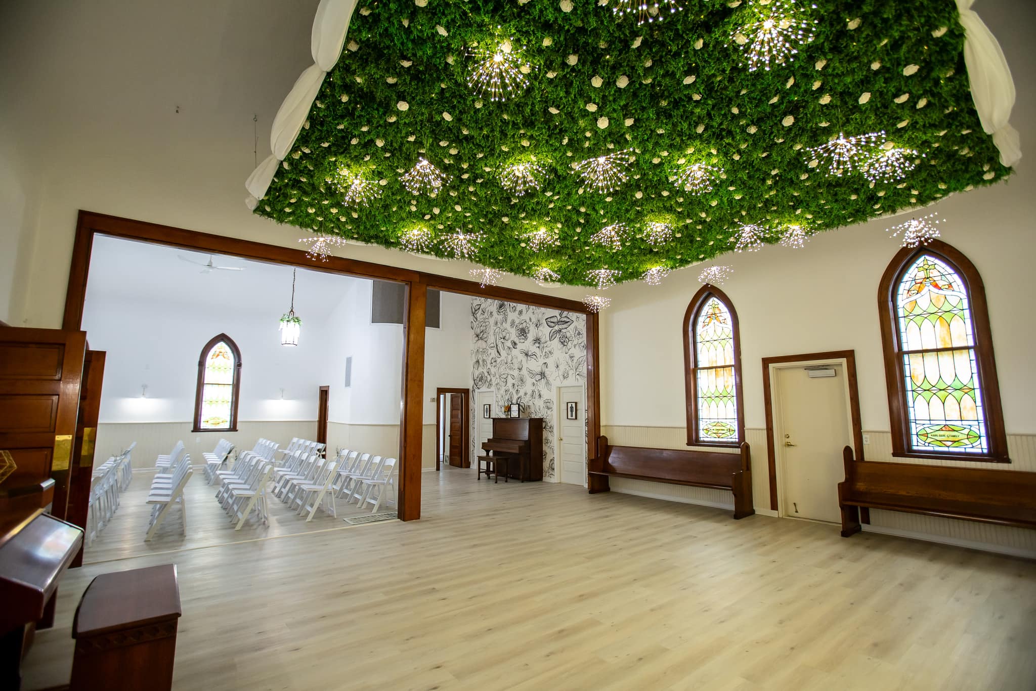 Water to Wine Venue and Hall