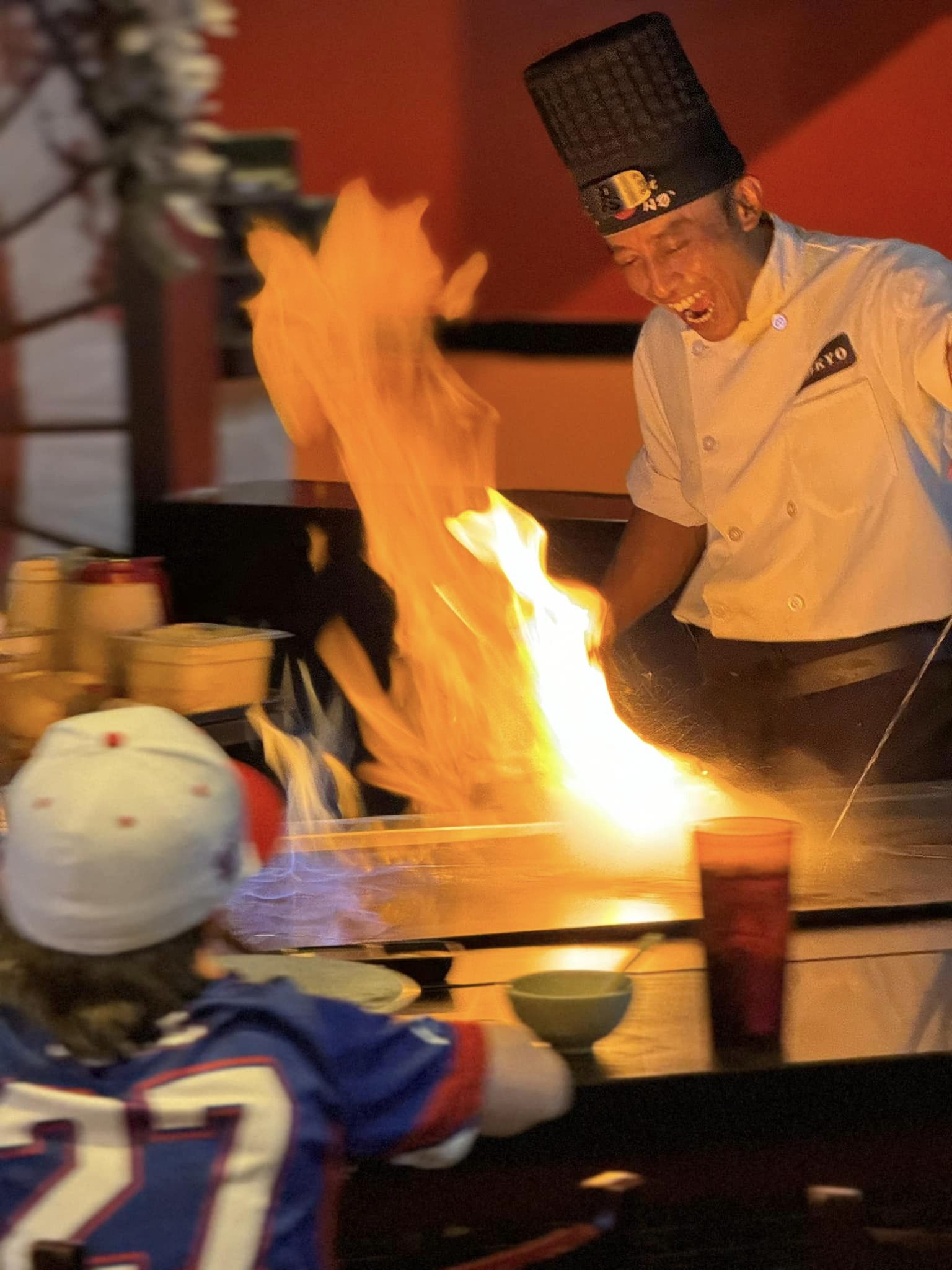 Hoshi Japanese Steakhouse & Asian Fusion