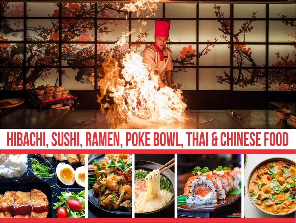 Hoshi Japanese Steakhouse & Asian Fusion