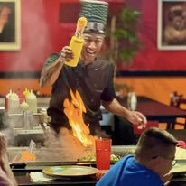 Hoshi Japanese Steakhouse & Asian Fusion