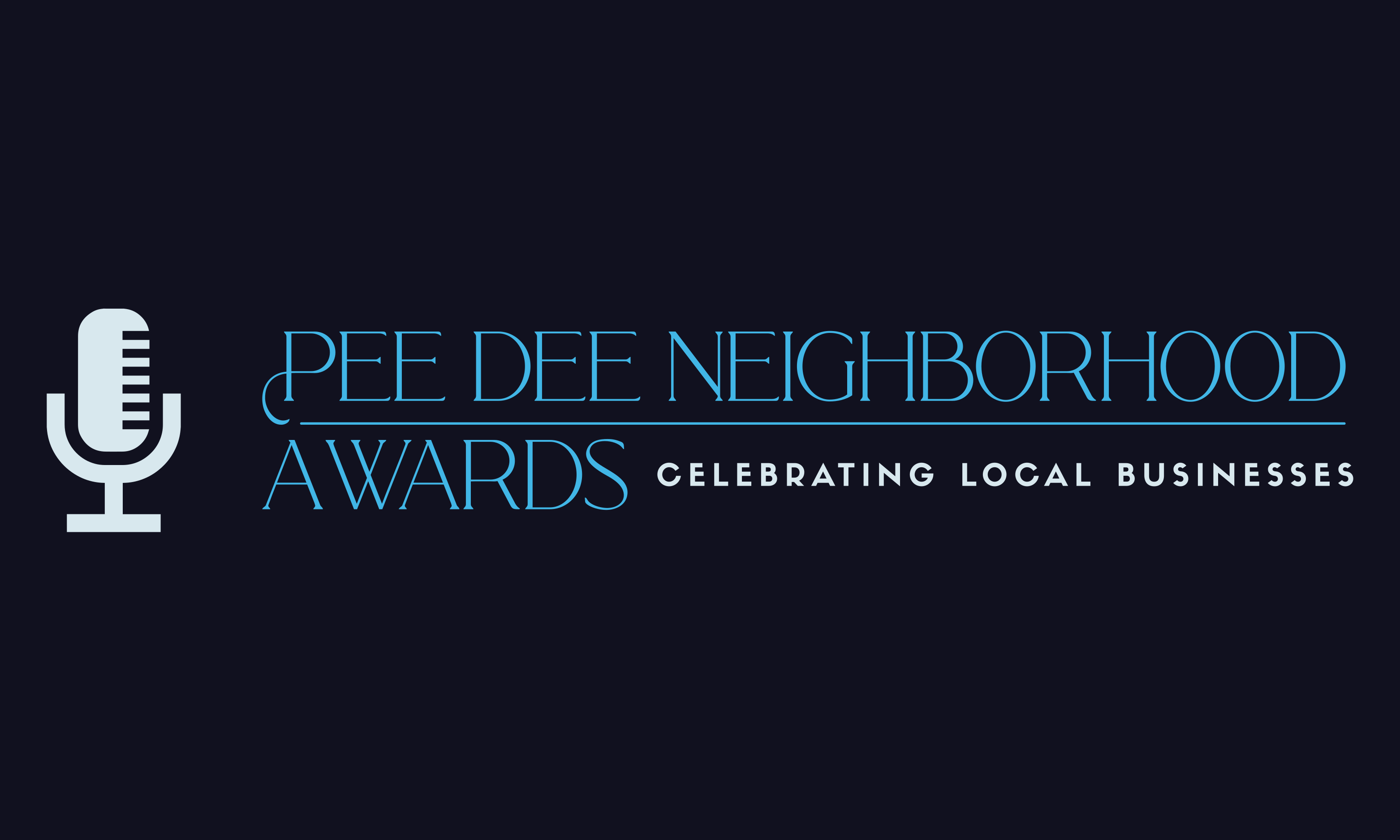 Pee Dee Neighborhood Awards