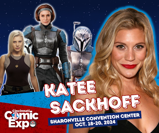 Cincinnati Comic Expo 2024