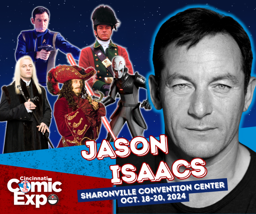 Cincinnati Comic Expo 2024