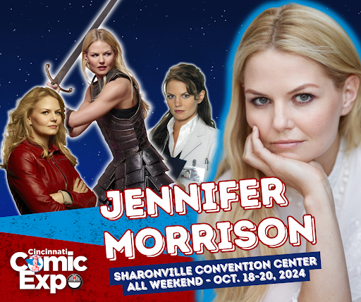 Cincinnati Comic Expo 2024