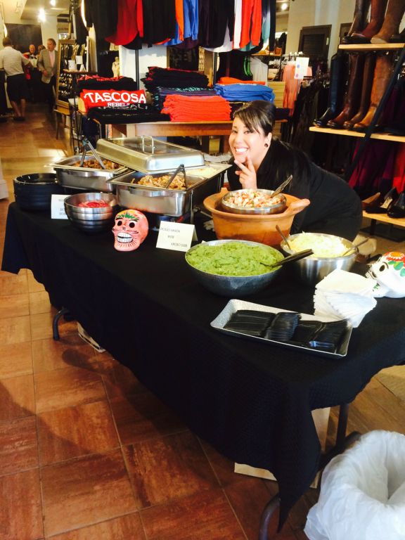 Jorge's Tacos Garcia on Ross