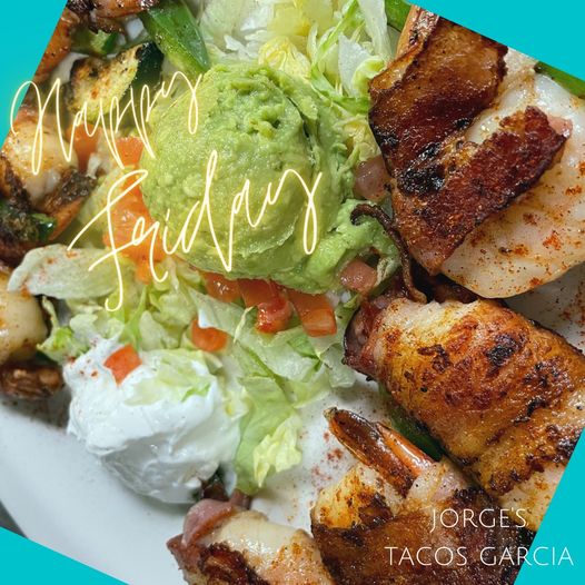 Jorge's Tacos Garcia on Ross