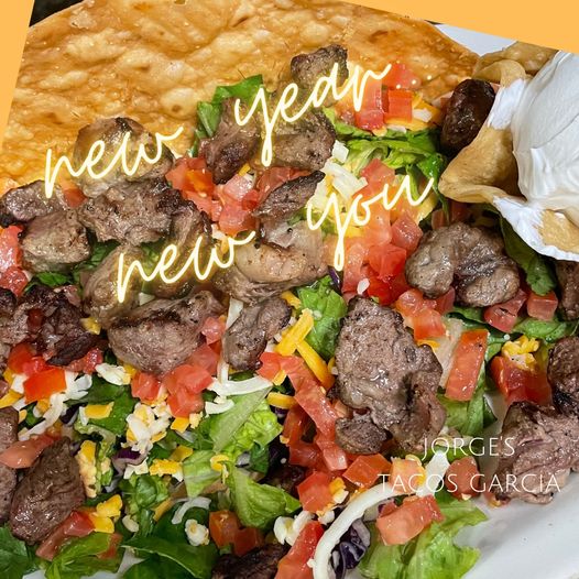 Jorge's Tacos Garcia on Ross