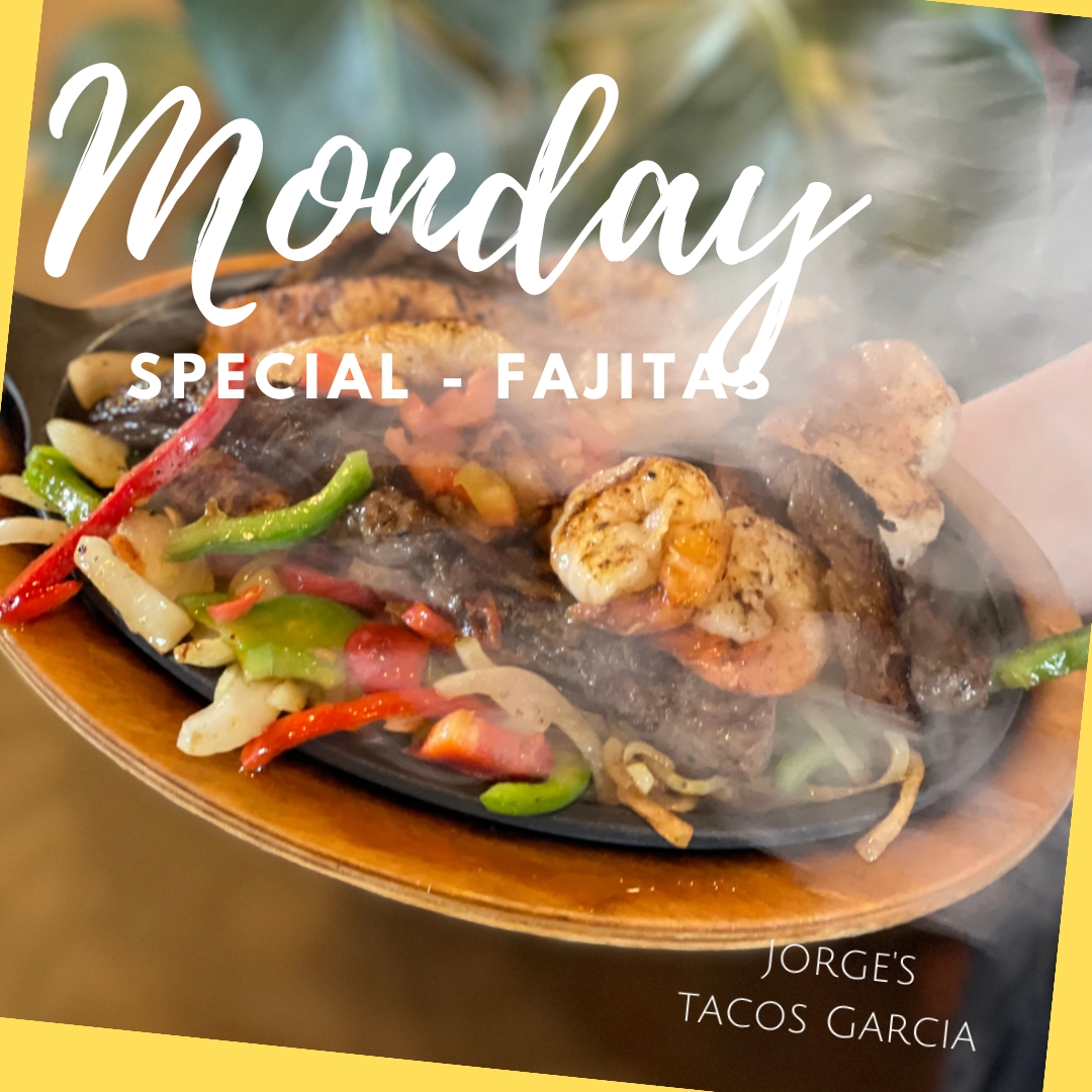 Jorge's Tacos Garcia on Ross