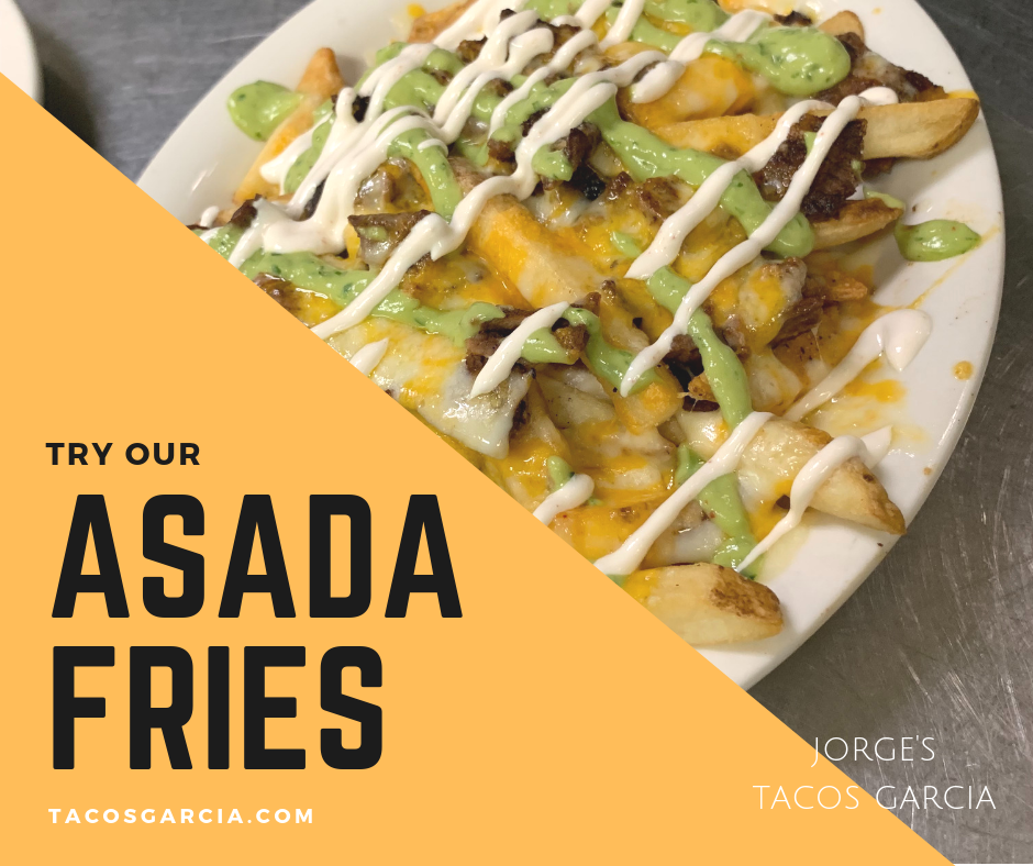 Jorge's Tacos Garcia on Ross