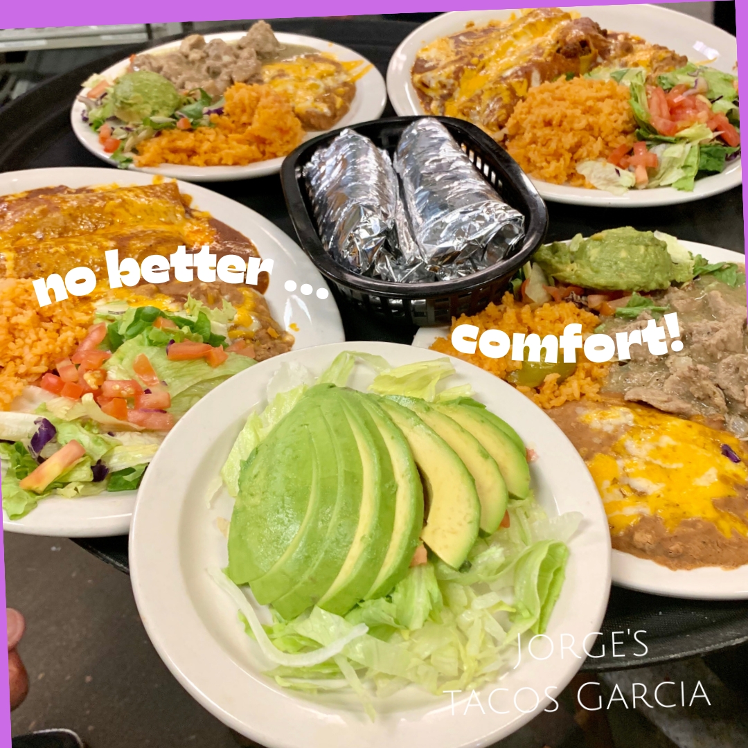 Jorge's Tacos Garcia on Ross