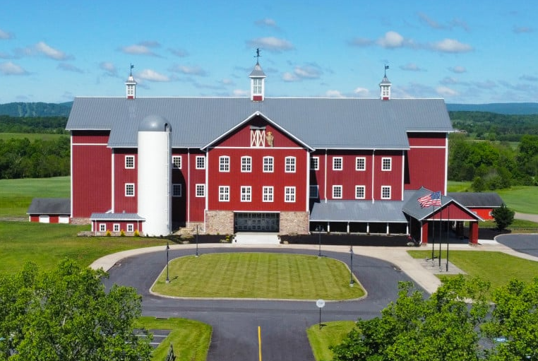 The Barn Resort