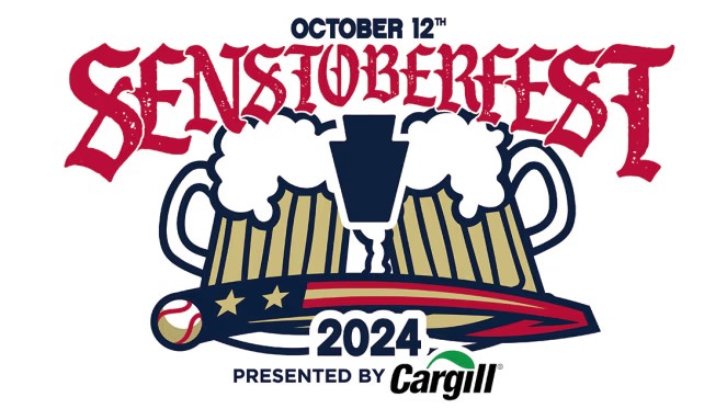 Harrisburg Senators SenstoberFest Beer Festival