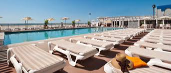 Reges Oceanfront Resort 3-Night Stay October 4th-7th, 2024