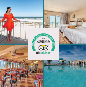 Reges Oceanfront Resort 3-Night Stay October 4th-7th, 2024