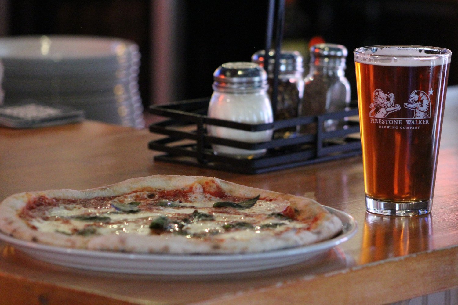 Pizza Amore Woodfired Italian Kitchen