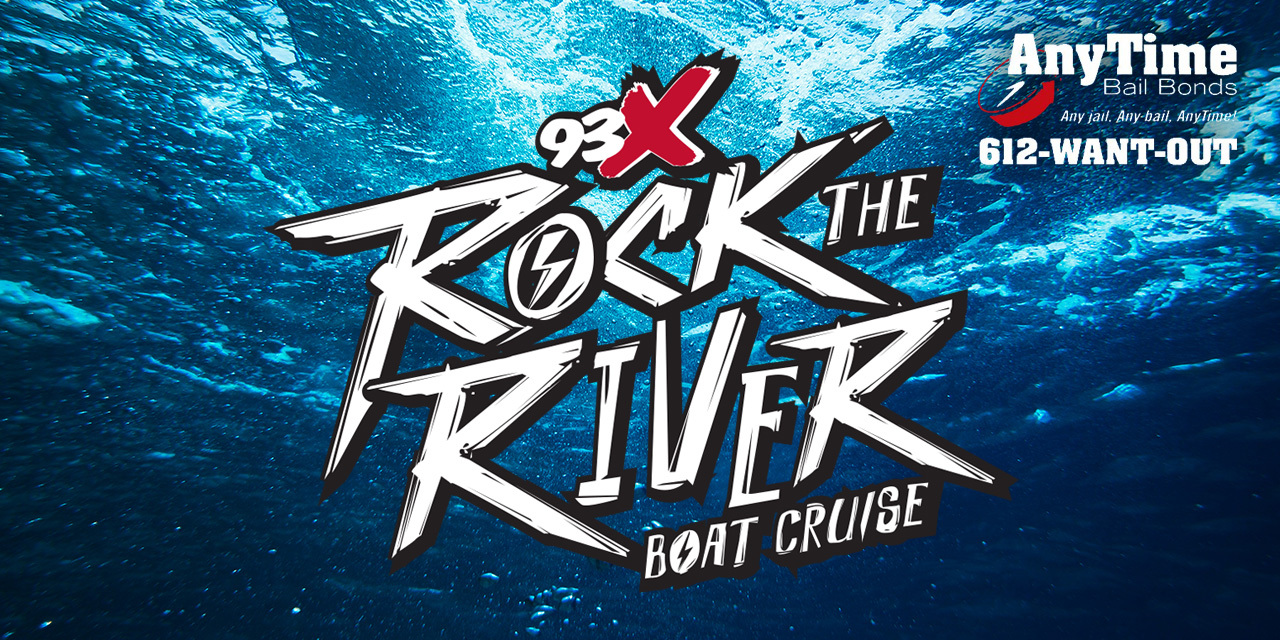 93X Rock the River Boat Cruise