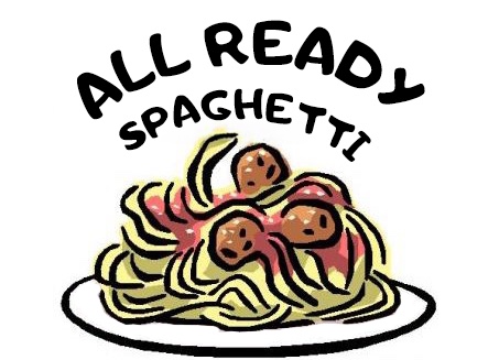 All Ready Spaghetti