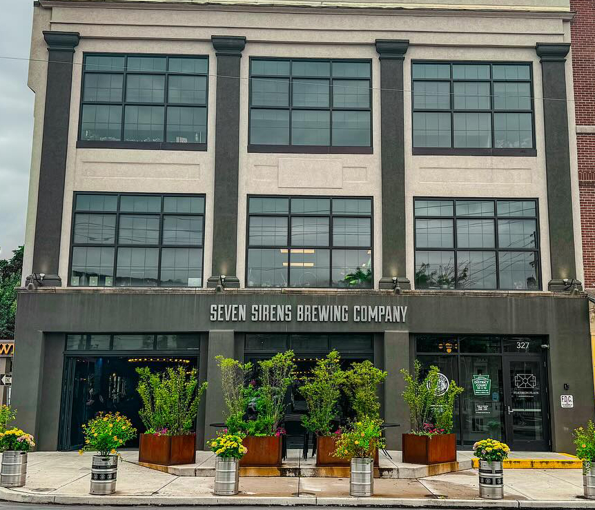 Seven Sirens Brewing Company