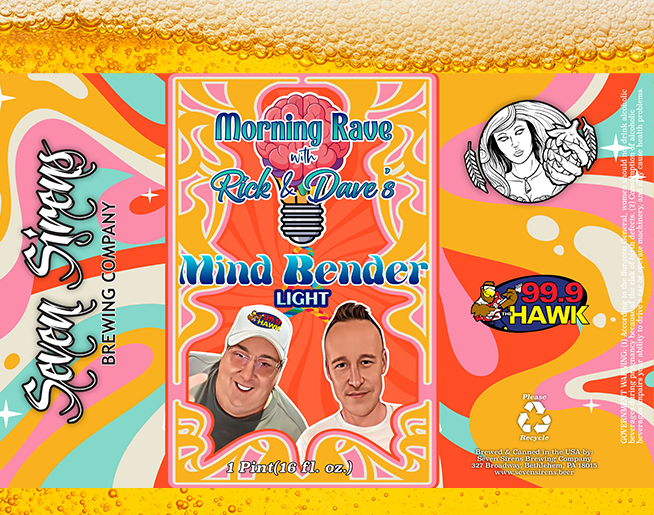 Seven Sirens Brewing Company