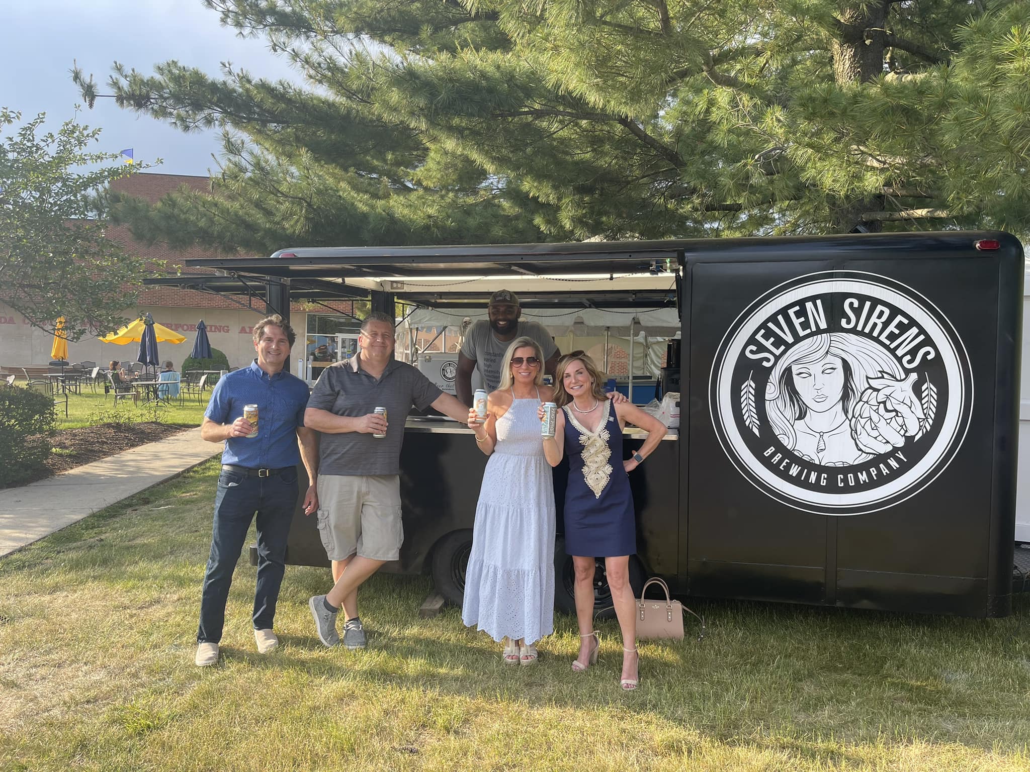 Seven Sirens Brewing Company