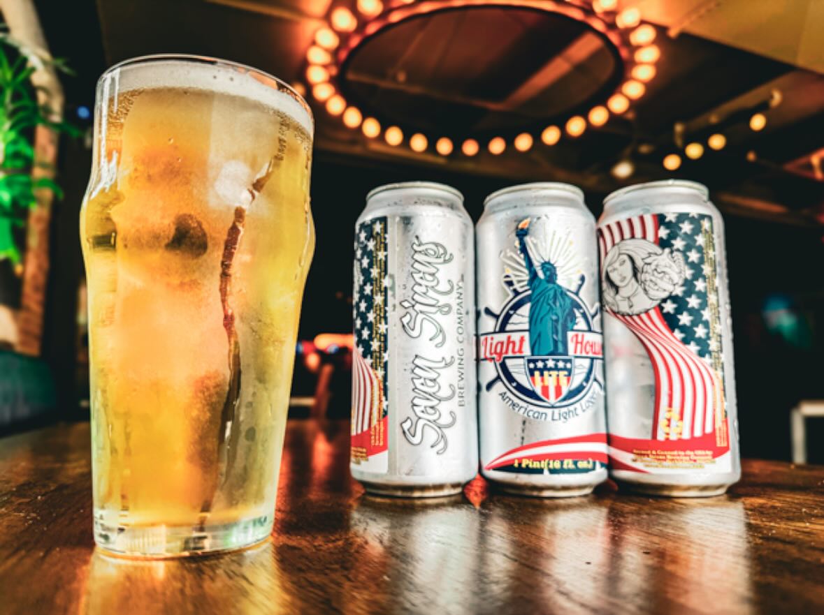 Seven Sirens Brewing Company