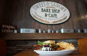 Sweet n Savory Cafe