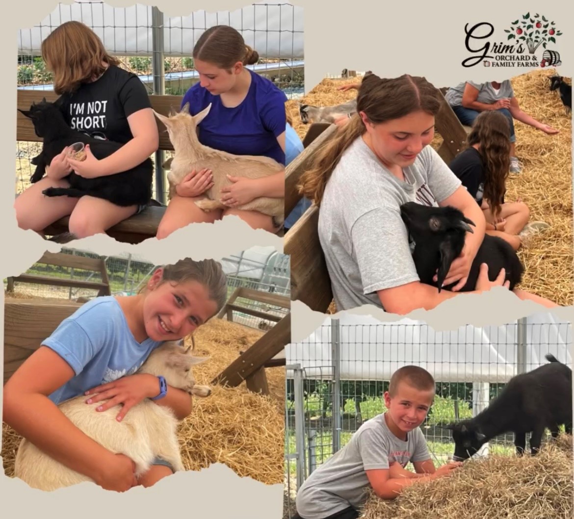 Grim's Orchard & Family Farms