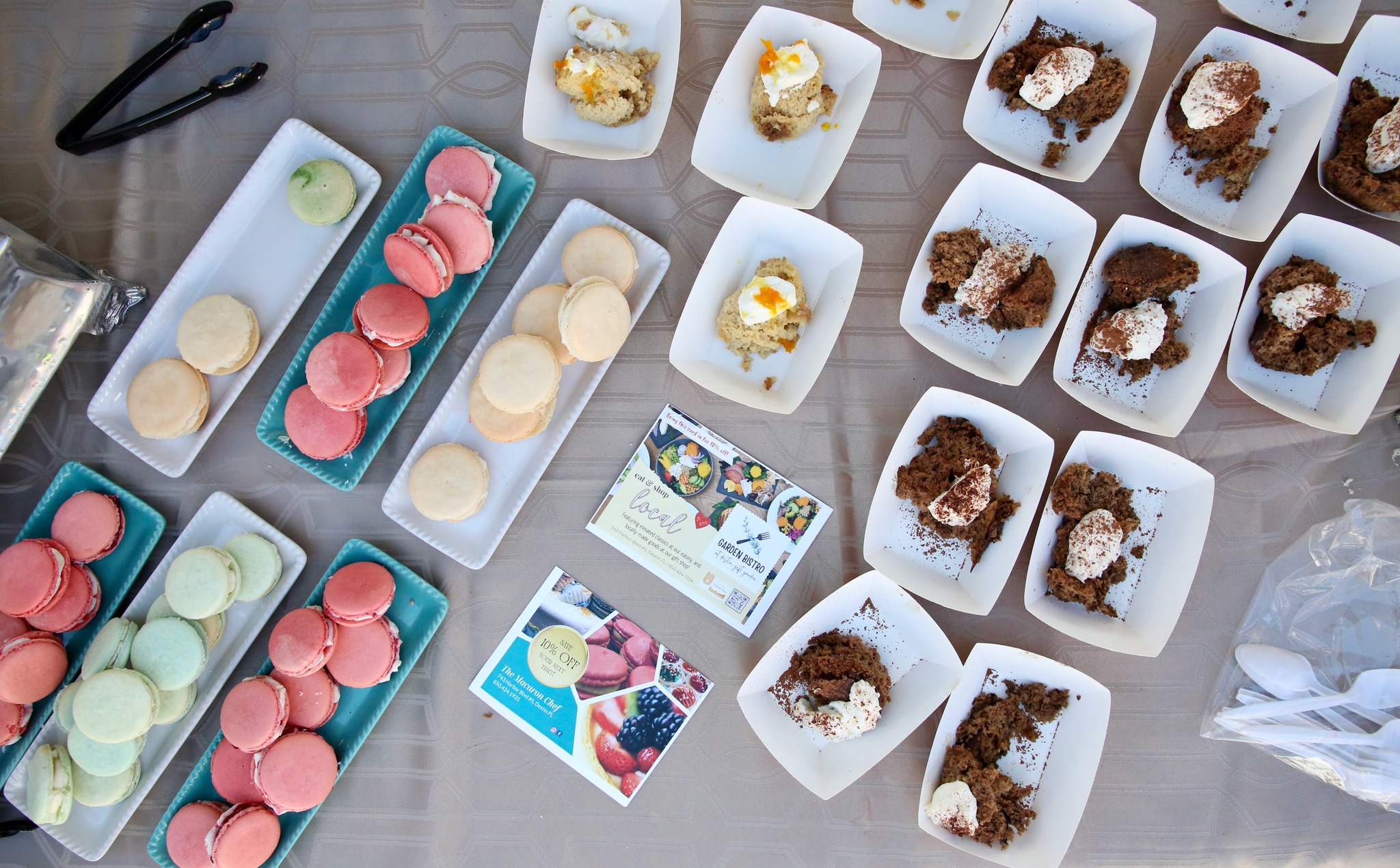 Destin Seafood Festival