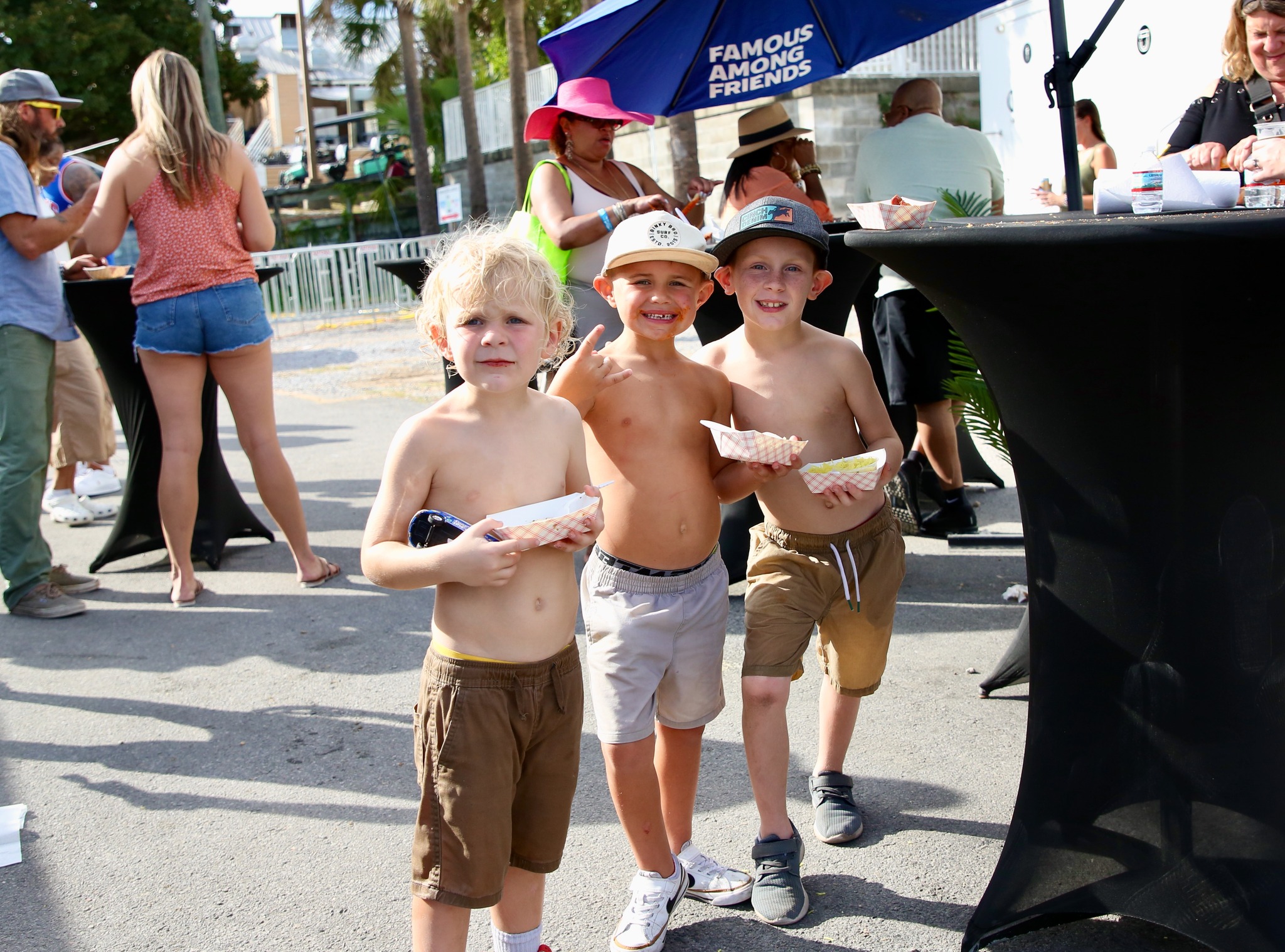 Destin Seafood Festival