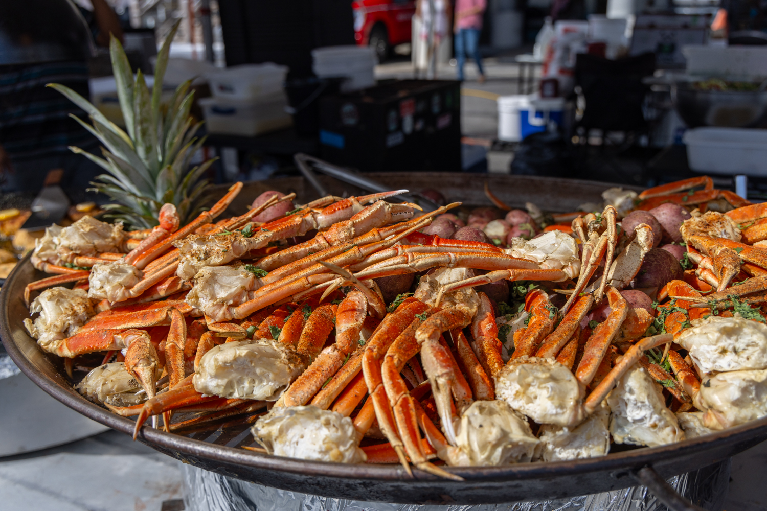 Destin Seafood Festival