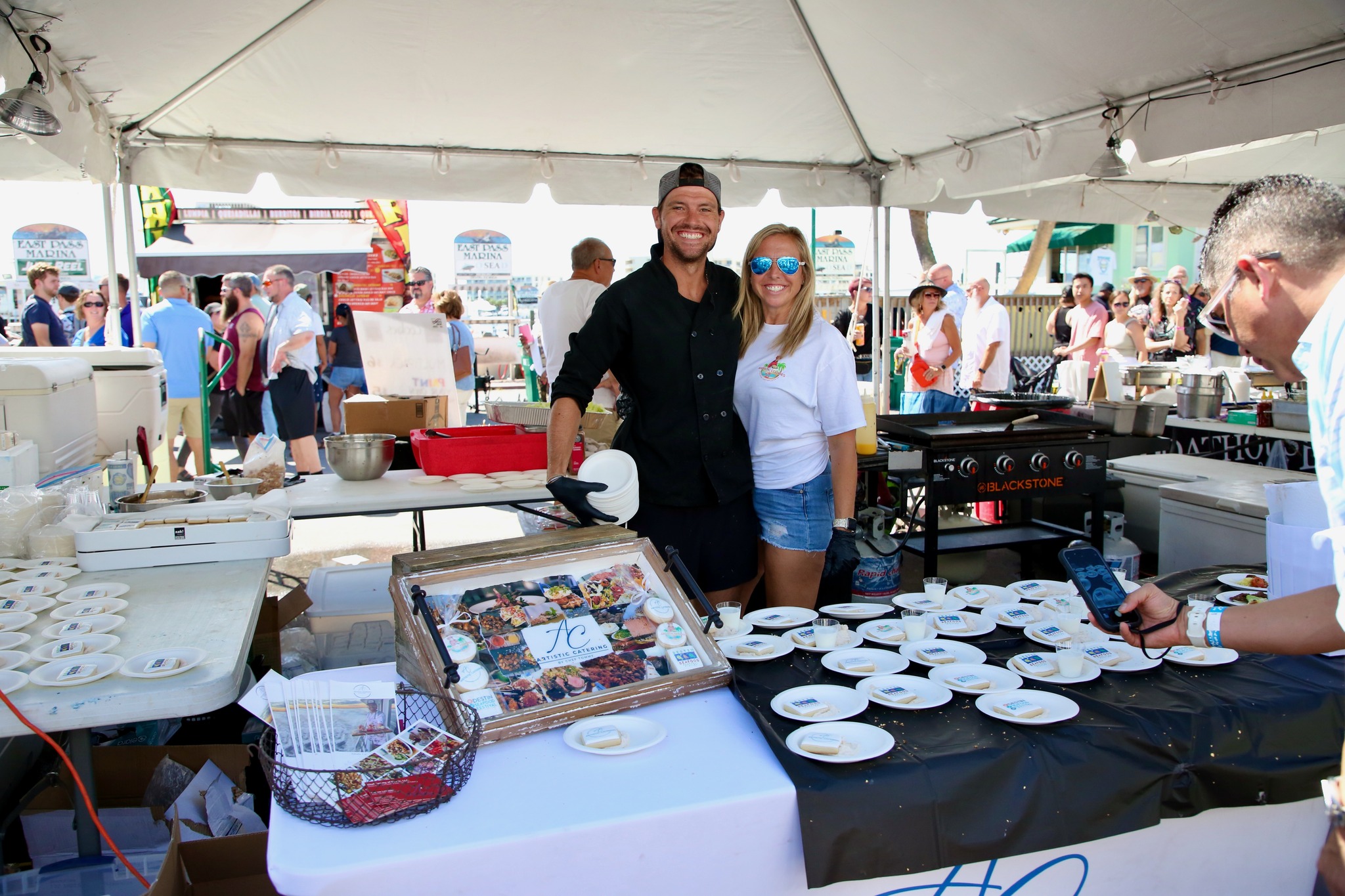 Destin Seafood Festival