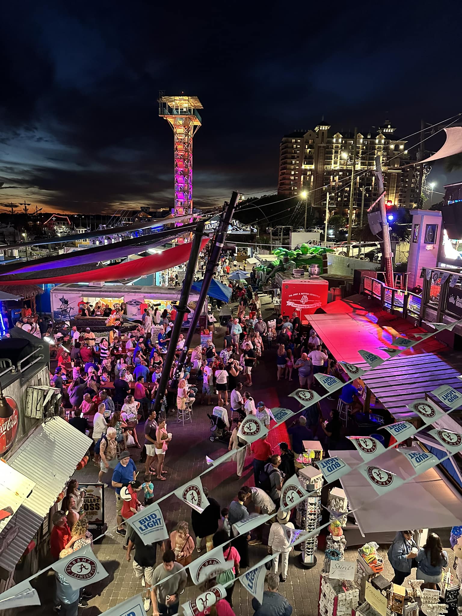 Destin Seafood Festival