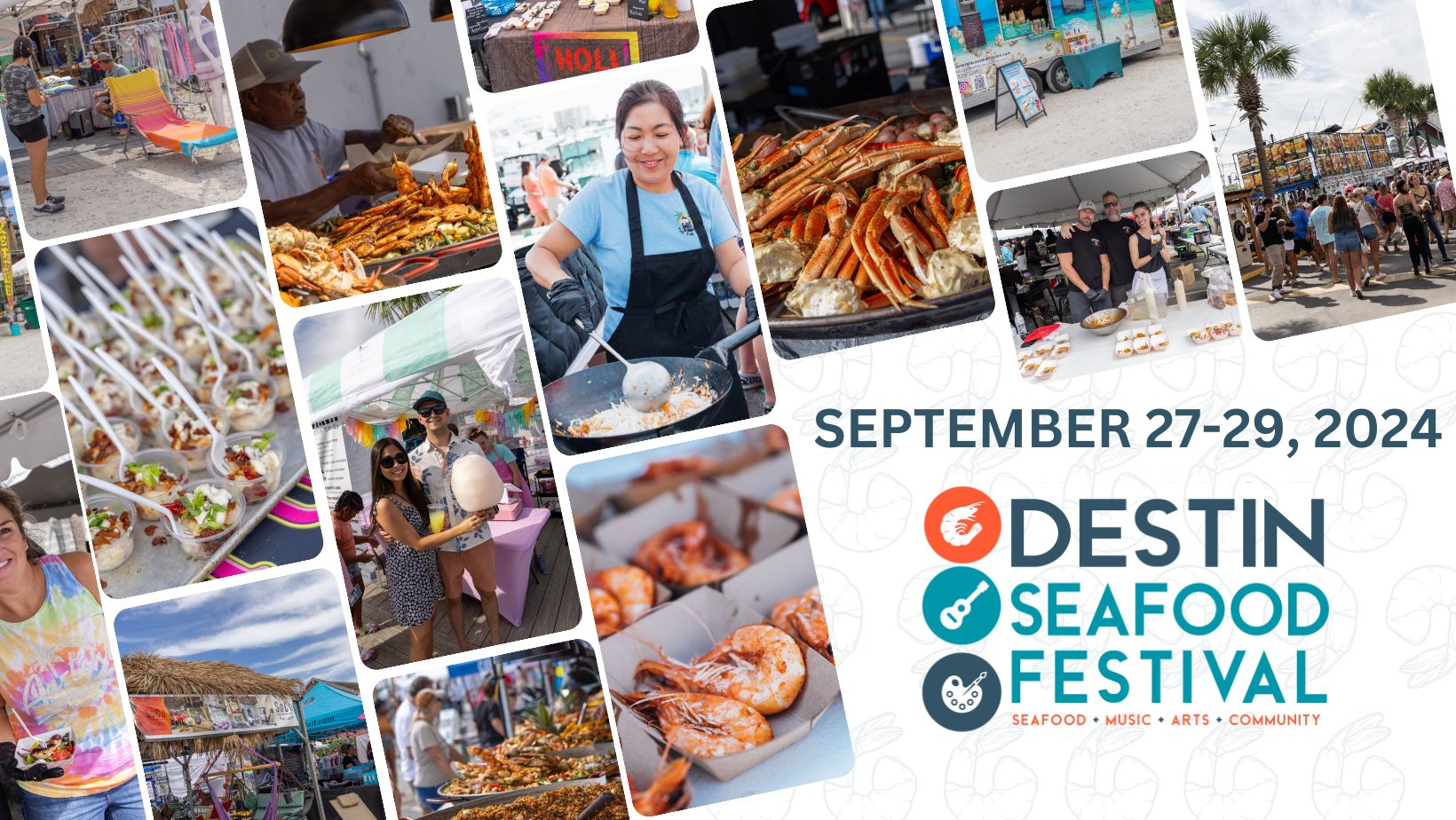 Destin Seafood Festival