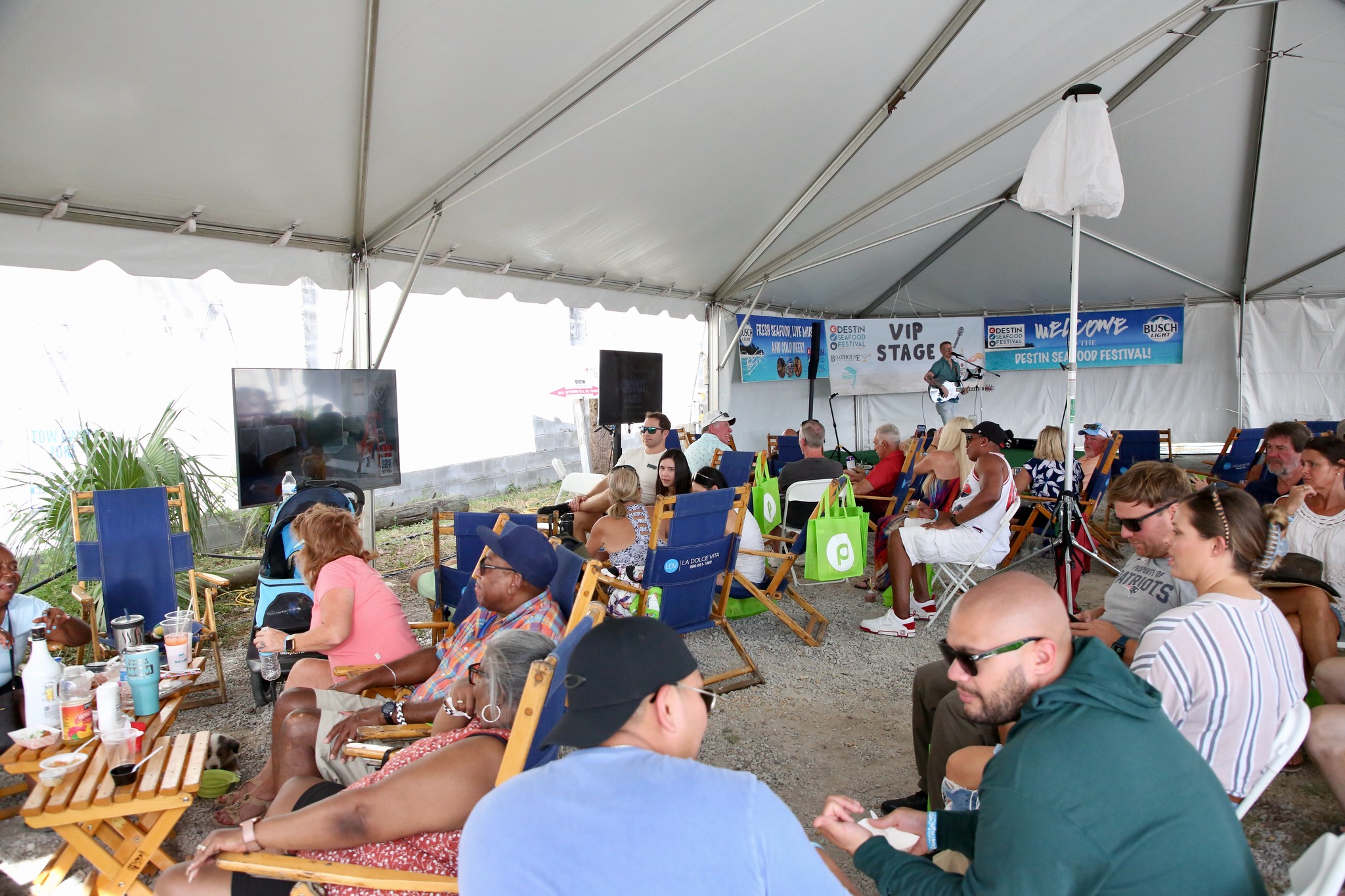 Destin Seafood Festival