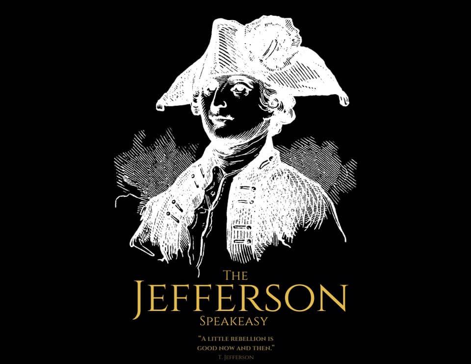 The Jefferson Speakeasy