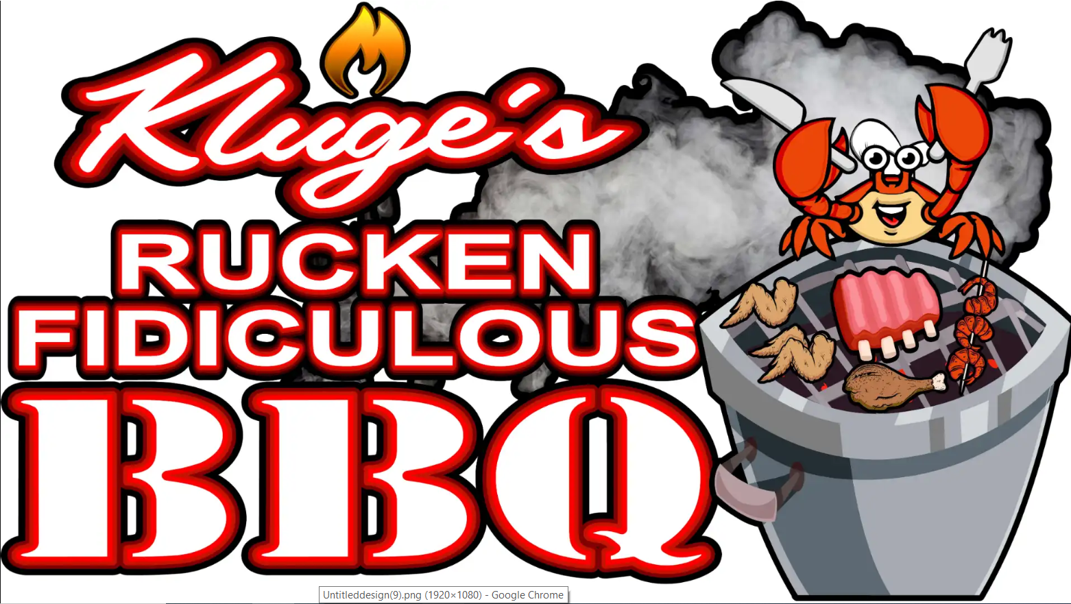 Kluge's Rucken Fidiculous BBQ 